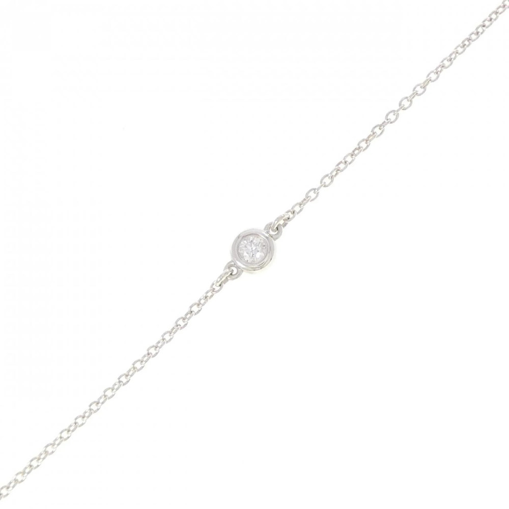 TIFFANY & CO. Silver Charm Bracelet